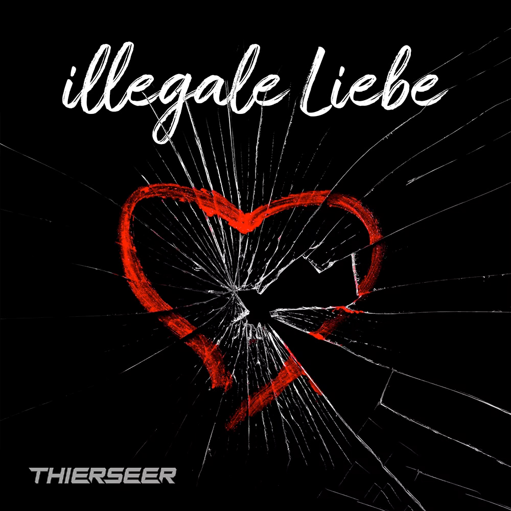 Thierseer - illegale Liebe - Albumcover