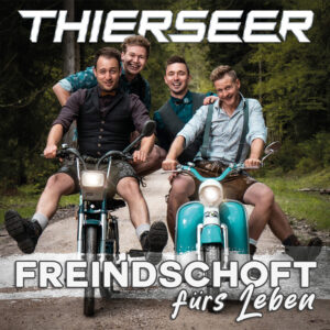 Thierseer - Albumcover Freindschoft fürs Leben